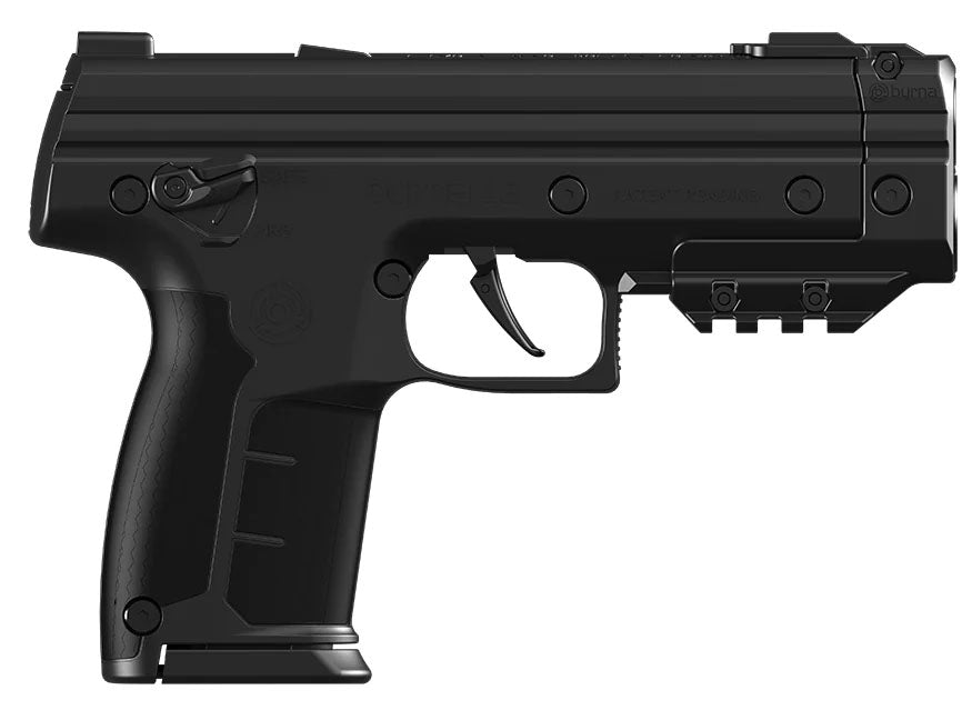 LE PEPPER LAUNCHER KIT - Black